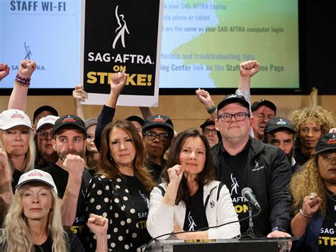 Why are Hollywood actors and writers on strike? | Cinema News | Al Jazeera