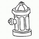 Fire Hydrant Printable Coloring Pages Home  Desenho sketch template