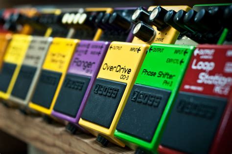 The 10 best Boss pedals for 2024