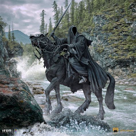 Ringwraith Horse