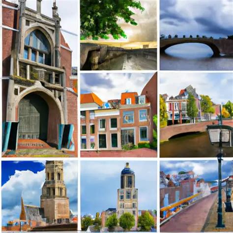 Dordrecht, NL : Interesting Facts, Famous Things & History Information | What Is Dordrecht Known ...