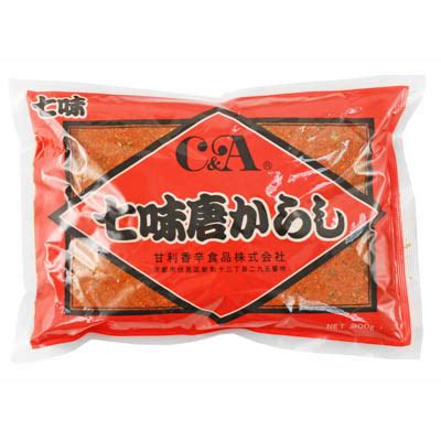 SHICHIMI TOGARASHI - New York Mutual Trading Co., Inc.