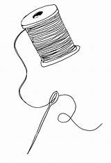 Spool Of Thread coloring Pages sketch template