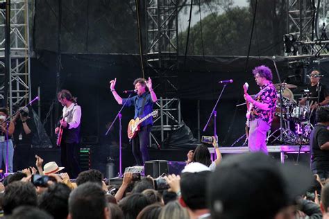 Galería: Cuarteto de Nos en el Vive Latino | CXPress