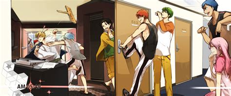 Kuroko no Basuke Image by Soutome Emu #808832 - Zerochan Anime Image Board | Баскетбол куроко ...