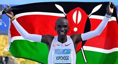 Eliud Kipchoge | Biography, Marathon, Olympics, & Facts | Britannica