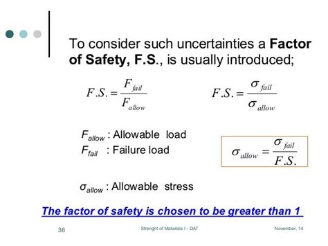 Lesson 03, simple stress and strain