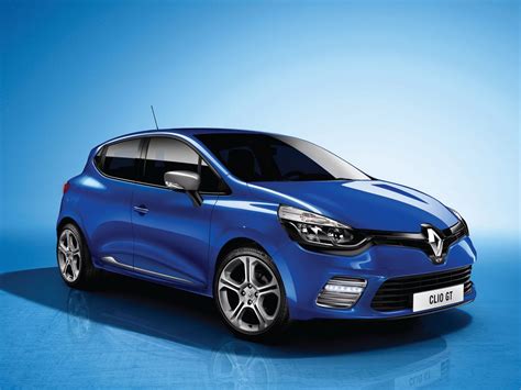 Renault Heats up New Clio GT by RenaultSport for the Geneva Motor Show ...