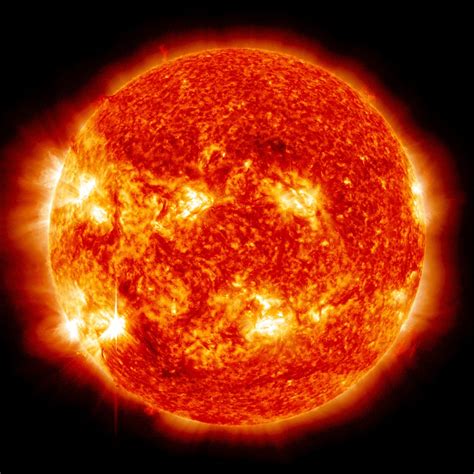 Effects From Solar Flare On Earth - Business Insider