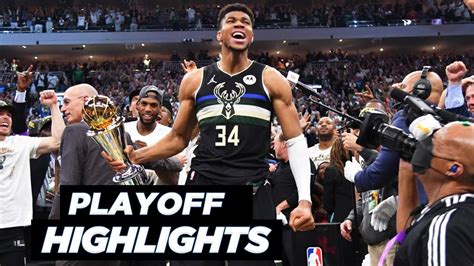 GIANNIS 2021 PLAYOFF HIGHLIGHTS - YouTube