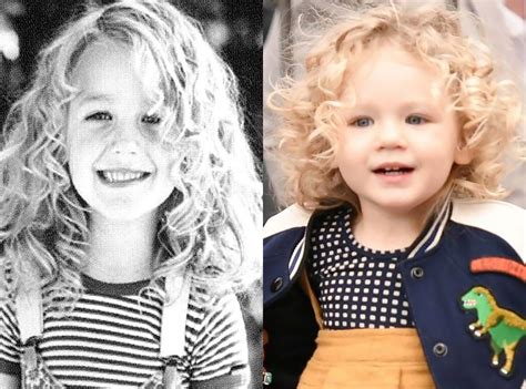 Blake Lively's Childhood Photo Proves She's Twins With Daughter James ...