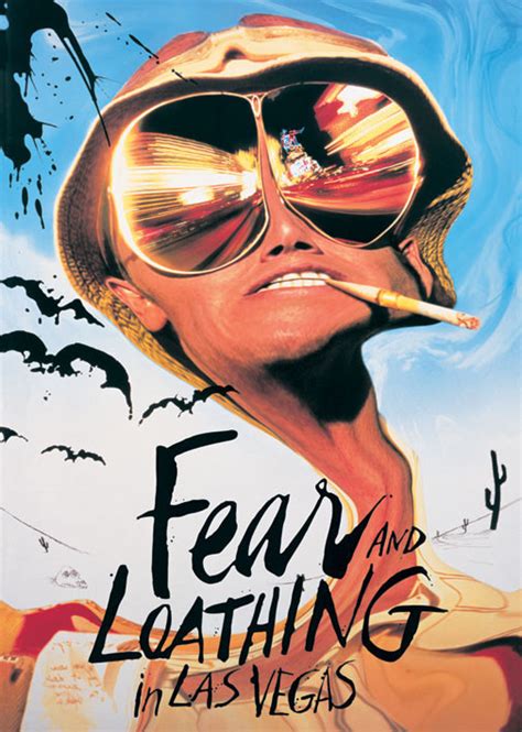 Plakat FEAR & LOATHING IN LAS VEGAS | Poster an der Wand | 3+1 GRATIS ...