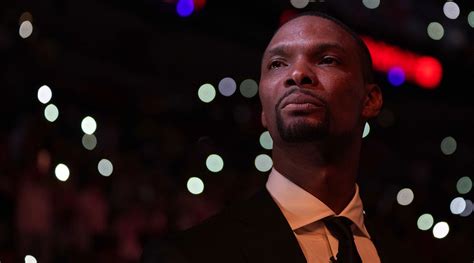 Chris Bosh: Former Heat, Raptors star disappointed by Hall of Fame ...