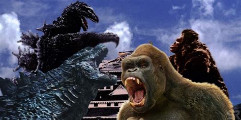 GVK Has Easter Eggs From 1962’s King Kong vs Godzilla Says Director