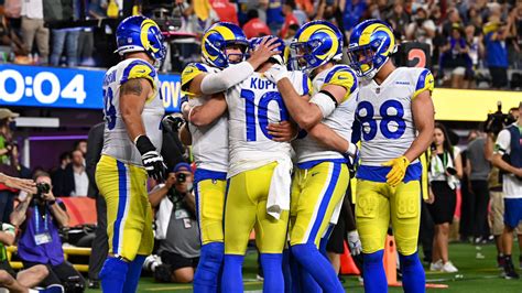 Super Bowl LVI: Six plays that defined Rams' win over Bengals - Sports ...