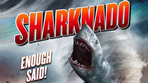 All Sharknado Movies, Ranked