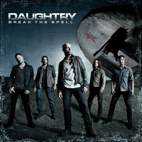 Daughtry’s ‘Break The Spell’ Album Cover Confuses Us | Idolator