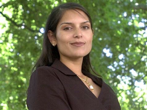 Priti Patel (British Politician) ~ Bio Wiki | Photos | Videos