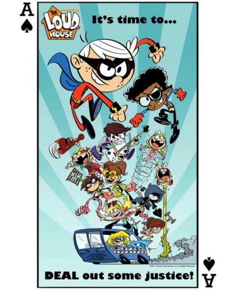 The Loud House: Ace Savvy Video Game | Video Game Fanon Wiki | FANDOM powered by Wikia