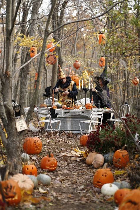 30 Halloween Party Decorations Ideas - Decoration Love