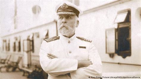 Captain Edward John Smith | 10 things about the Titanic you probably didn't know - Telegraph India