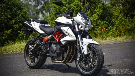 Benelli TNT 600i ABS road test review - Overdrive