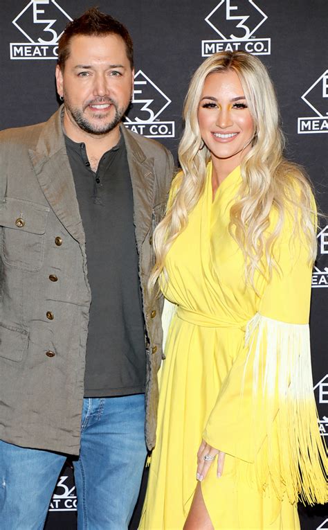 Jason Aldean and Brittany Aldean Celebrate 5th Wedding Anniversary ...