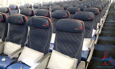 Delta Comfort Plus seats will be GONE on all wide-body jets by 2021! (...and I am thrilled - you ...