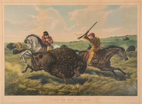 Looking West: The Frontier Myth in Currier and Ives’s America | Winterthur Museum & Library Blog