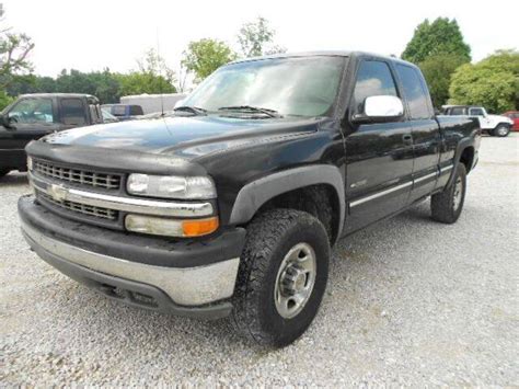 2000 Chevrolet Silverado 2500 For Sale In Wichita, KS - Carsforsale.com®