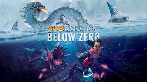 All creatures in Subnautica: Below Zero - Gamepur