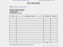 35 Customize Our Free Tax Invoice Template Abn for Ms Word with Tax Invoice Template Abn - Cards ...