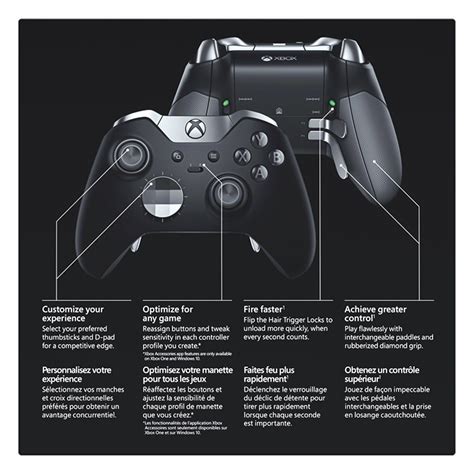 Xbox Elite Wireless Controller in 2021 | Wireless controller, Xbox one ...