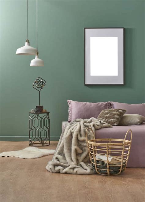 Dress Your Walls in Light Green Colour Combos - HomeLane Blog