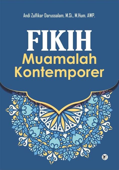 BUKU FIKIH MUAMALAH KONTEMPORER - Toko Buku Kuliah