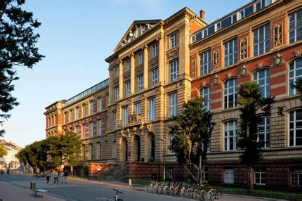 TECHNICAL UNIVERSITY OF DARMSTADT (TUD) | ГЕРМАНИЯ - Albion Education