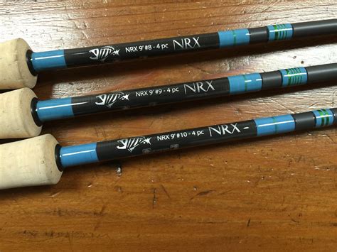 G. Loomis NRX Fly Rods | G. Loomis NRX Rods at Backwater Ang… | Flickr