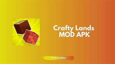 Crafty Lands MOD APK: Today, Android phones are everywhere and everyone ...