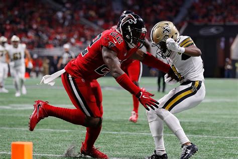 Saints vs. Falcons 2017 live results: Score updates and highlights - SBNation.com