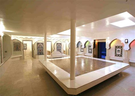 4 Best Hammam Spas in Paris