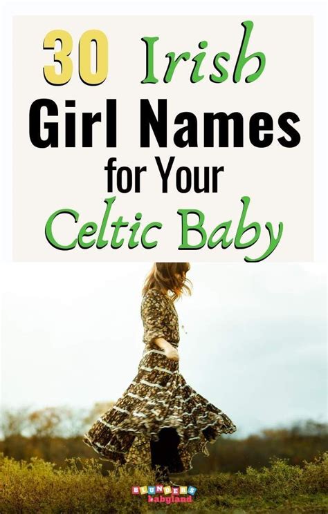 50 irish and romany gypsy baby names for boys girls – Artofit