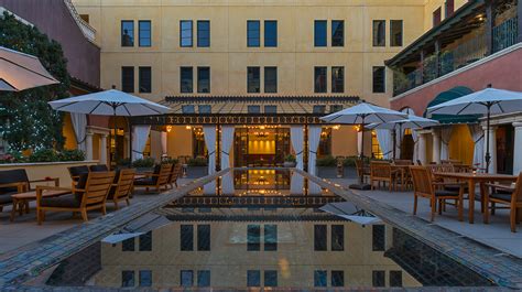 Hotel Valencia Santana Row - San Jose Hotels - San Jose, United States ...