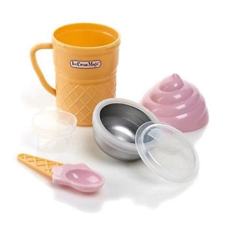 Ice Cream Magic - Ice Cream Maker - Set of 6 - The Home Kitchen Store