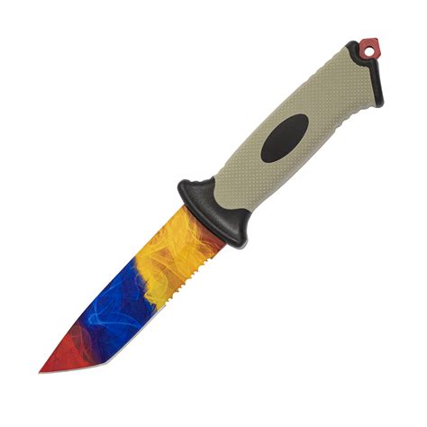 Ursus Marble Fade | Real CS:GO custom made IRL by LootKnife