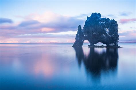 Hvítserkur, Iceland | Photo by Orrin Hancock. © All rights … | Flickr