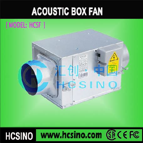 Low Noise Fan/ Box Fan/ Inlie Fan (HCSF) - China Box Fan and Low Noise Fan