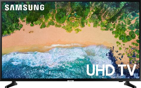 Best Buy: Samsung 50" Class 6 Series LED 4K UHD Smart Tizen TV UN50NU6900FXZA