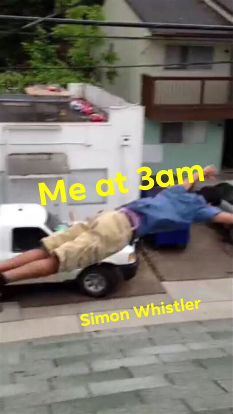 Hi I’m Simon Whistler : r/memes