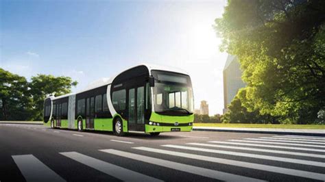 BYD Already Sold Over 700 Electric Buses In Europe