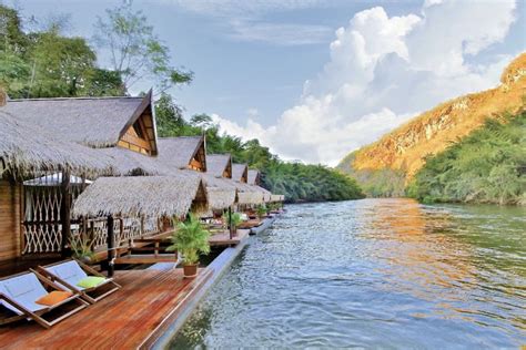 Tour Thailand – River Kwai Tour Deluxe 3 dagen - 333travel